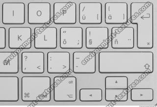 Photo Texture of Keyboard Apple 0004